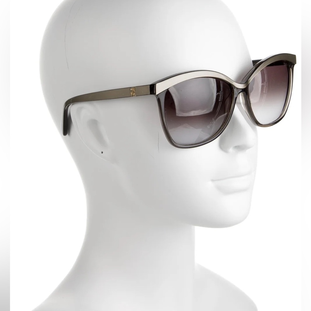 Fendi Cat-Eye Gradient Sunglasses.